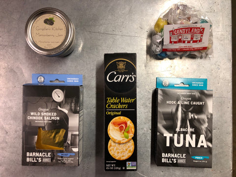 Holiday Gift Box 1 (Shipping Included)