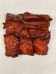 Smoked Salmon and Salmon Jerky (Shipping Included)