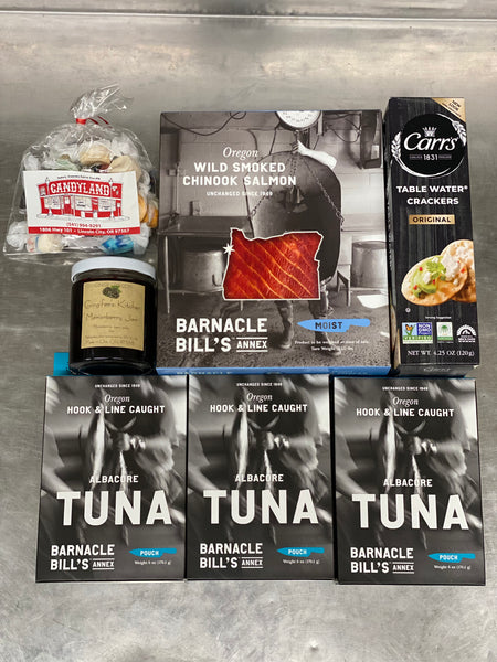 Holiday Gift Box Combo Packs (Shipping Included) – Barnacle Bills ...
