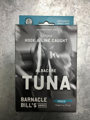 7 Albacore Tuna Pouches (Shipping Included)